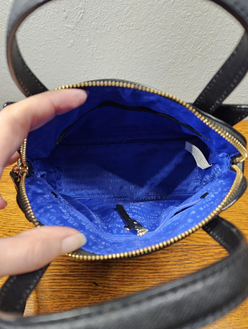 Kate Spade Cat's Meow Small Maise' Satchel - Picture 12 of 13